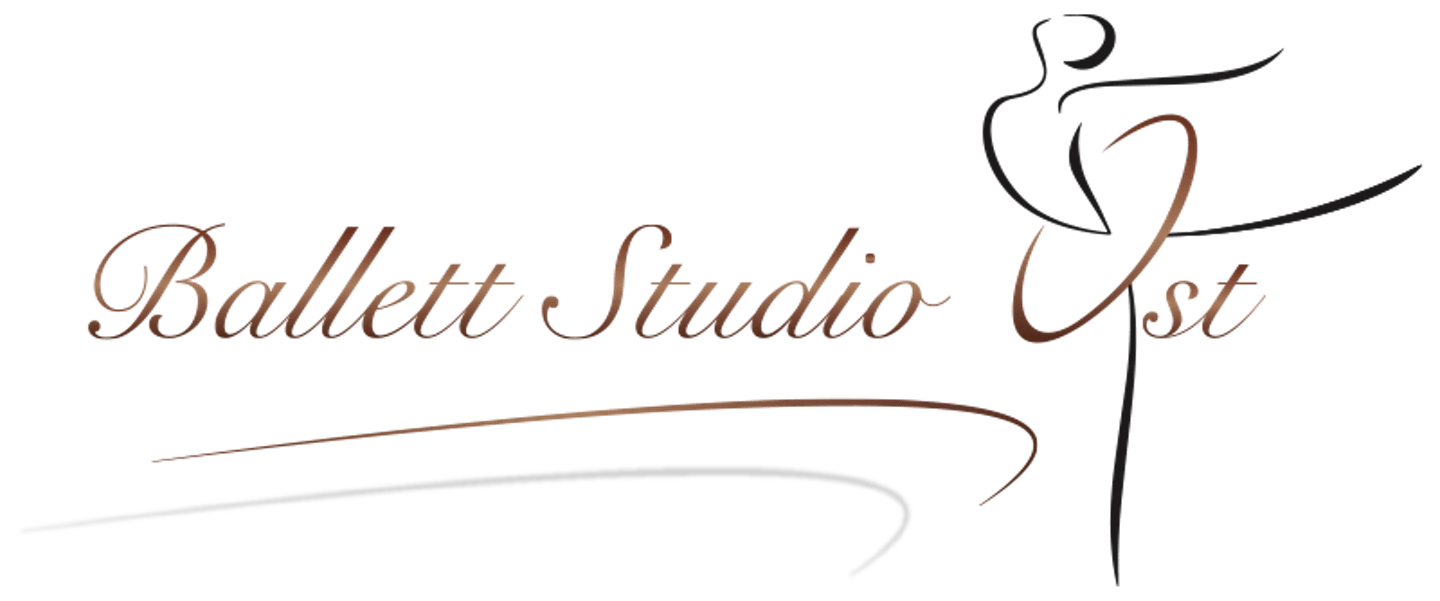 Logo Ballet Studio Ost